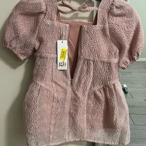Bought it for my toddler for a party but ended wearing another dress.